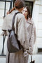 FUROSHIKI CROSSBODY BAG サガン ヴィエンナ/SAGAN Vienna