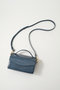 【ELLE SHOP限定】CARTELLA クロコ型押し2wayハンドバッグ サルーチェ/SALCE