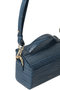 【ELLE SHOP限定】CARTELLA クロコ型押し2wayハンドバッグ サルーチェ/SALCE