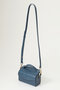 【ELLE SHOP限定】CARTELLA クロコ型押し2wayハンドバッグ サルーチェ/SALCE