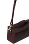 【ELLE SHOP限定】CARTELLA BAGUETTE クロコ型押し2wayハンドバッグ サルーチェ/SALCE