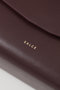 【ELLE SHOP限定】CARTELLA BAGUETTE クロコ型押し2wayハンドバッグ サルーチェ/SALCE