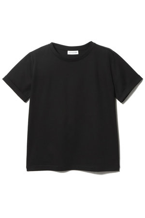 エストネーション/ESTNATIONのアルビニ コットンスムース ロールアップ Tシャツ(110100/110102)