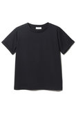 アルビニ コットンスムース ロールアップ Tシャツ