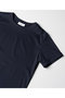 アルビニ コットンスムース ロールアップ Tシャツ エストネーション/ESTNATION
