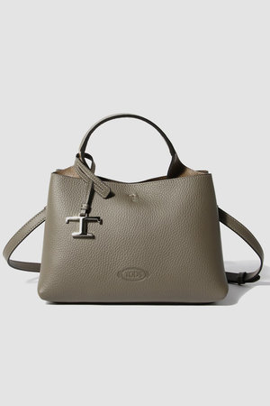 エストネーション/ESTNATIONの【TOD’S】レザーバッグ マイクロ(120600/120602)