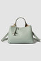【TOD’S】レザーバッグ マイクロ エストネーション/ESTNATION ライトブルー