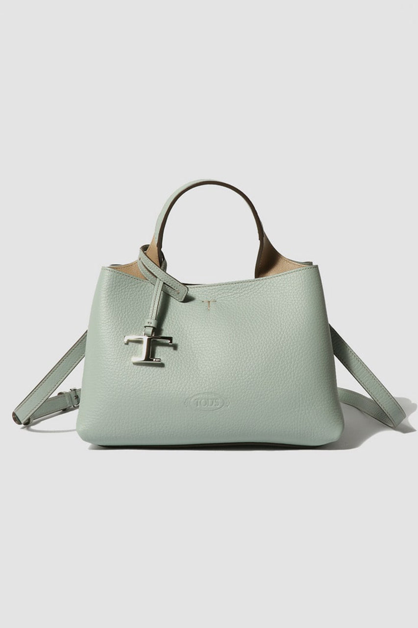 【TOD’S】レザーバッグ マイクロ