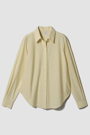 エストネーション/ESTNATIONの【GOOD PEOPLE GOOD STITCHING GOOD PRODUCT for ESTNATION】シルクコットン スーパーハイゲージシャツ(110400/110403)