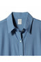 【GOOD PEOPLE GOOD STITCHING GOOD PRODUCT for ESTNATION】シルクコットン スーパーハイゲージシャツ エストネーション/ESTNATION