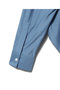 【GOOD PEOPLE GOOD STITCHING GOOD PRODUCT for ESTNATION】シルクコットン スーパーハイゲージシャツ エストネーション/ESTNATION