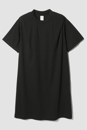 エストネーション/ESTNATIONの【GOOD PEOPLE GOOD STITCHING GOOD PRODUCT for ESTNATION】フレスカウルトラハイゲージTシャツワンピース(110500/110501)