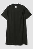 【GOOD PEOPLE GOOD STITCHING GOOD PRODUCT for ESTNATION】フレスカウルトラハイゲージTシャツワンピース