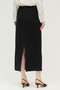 ベロア調スカート エストネーション/ESTNATION