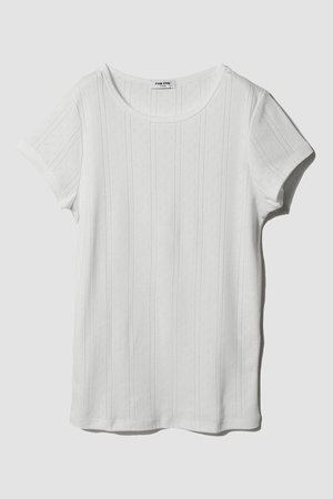 エストネーション/ESTNATIONの【COU COU】THE REGULAR BABY TEE