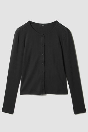 エストネーション/ESTNATIONの【COU COU】THE CARDIGAN