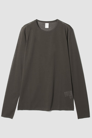 エストネーション/ESTNATIONの【GOOD PEOPLE GOOD STITCHING GOOD PRODUCT for ESTNATION】クルーネックカットソー(110100/110103)
