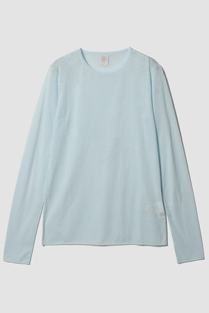 エストネーション/ESTNATIONの【GOOD PEOPLE GOOD STITCHING GOOD PRODUCT for ESTNATION】クルーネックカットソー(110100/110103)