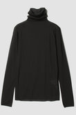 【GOOD PEOPLE GOOD STITCHING GOOD PRODUCT for ESTNATION】タートルネックカットソー
