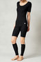 【予約販売】【UNISEX】モイストリブ レッグウォーマー リファ/ReFa
