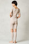 【予約販売】【UNISEX】モイストリブ レッグウォーマー リファ/ReFa