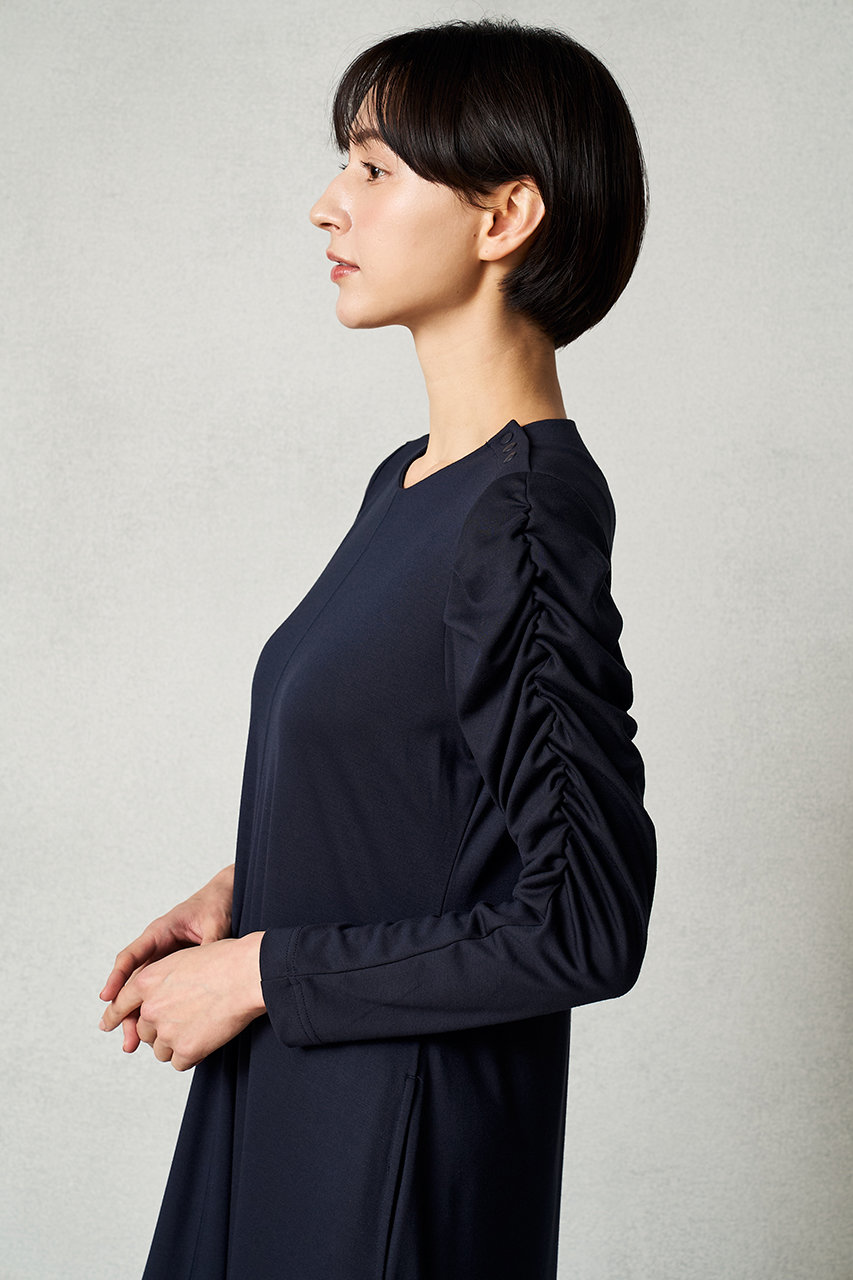 ReFa(リファ)｜【予約販売】モイストスムース ギャザースリーブマキシ