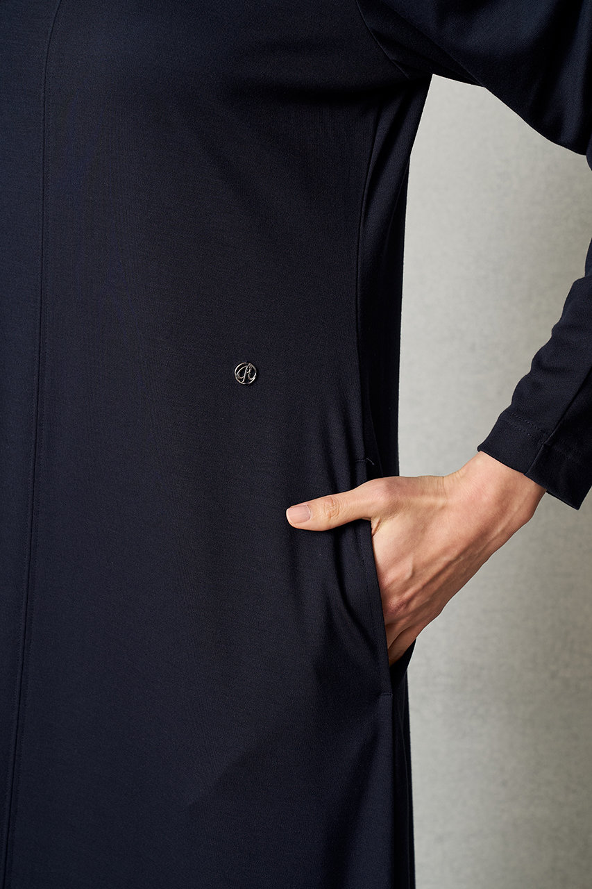 ReFa(リファ)｜【予約販売】モイストスムース ギャザースリーブマキシ