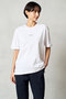 【予約販売】【UNISEX】コンフォートジャージー クルーネックTシャツ リファ/ReFa シルバー