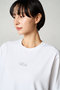 【予約販売】【UNISEX】コンフォートジャージー クルーネックTシャツ リファ/ReFa