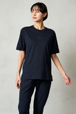 【UNISEX】コンフォートジャージー クルーネックTシャツ