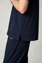 【予約販売】【UNISEX】コンフォートジャージー クルーネックTシャツ リファ/ReFa