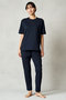 【予約販売】【UNISEX】コンフォートジャージー クルーネックTシャツ リファ/ReFa
