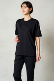 【UNISEX】コンフォートジャージー クルーネックTシャツ