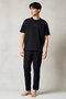 【予約販売】【UNISEX】コンフォートジャージー クルーネックTシャツ リファ/ReFa