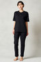 【予約販売】【UNISEX】コンフォートジャージー クルーネックTシャツ リファ/ReFa