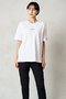 【予約販売】【UNISEX】コンフォートジャージー クルーネックTシャツ リファ/ReFa ホワイト