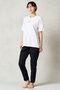 【予約販売】【UNISEX】コンフォートジャージー クルーネックTシャツ リファ/ReFa