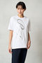 【予約販売】【UNISEX】コンフォートジャージー クルーネックTシャツ ReFaロゴ リファ/ReFa シルバー