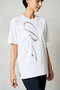 【予約販売】【UNISEX】コンフォートジャージー クルーネックTシャツ ReFaロゴ リファ/ReFa