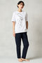 【予約販売】【UNISEX】コンフォートジャージー クルーネックTシャツ ReFaロゴ リファ/ReFa