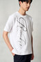 【予約販売】【UNISEX】コンフォートジャージー クルーネックTシャツ ReFaロゴ リファ/ReFa