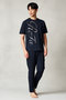【予約販売】【UNISEX】コンフォートジャージー クルーネックTシャツ ReFaロゴ リファ/ReFa