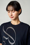 【予約販売】【UNISEX】コンフォートジャージー クルーネックTシャツ ReFaロゴ リファ/ReFa