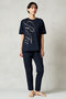 【予約販売】【UNISEX】コンフォートジャージー クルーネックTシャツ ReFaロゴ リファ/ReFa
