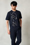 【予約販売】【UNISEX】コンフォートジャージー クルーネックTシャツ ReFaロゴ リファ/ReFa