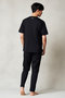 【予約販売】【UNISEX】コンフォートジャージー クルーネックTシャツ ReFaロゴ リファ/ReFa