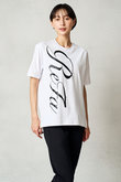 【UNISEX】コンフォートジャージー クルーネックTシャツ ReFaロゴ