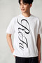 【予約販売】【UNISEX】コンフォートジャージー クルーネックTシャツ ReFaロゴ リファ/ReFa