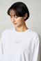【予約販売】【UNISEX】コンフォートジャージー クルーネックロングTシャツ リファ/ReFa