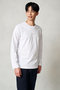 【予約販売】【UNISEX】コンフォートジャージー クルーネックロングTシャツ リファ/ReFa